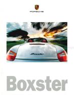 1999 PORSCHE BOXSTER BROCHURE ENGELS (USA), Boeken, Nieuw, Porsche, Author