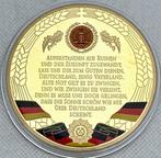 Duitsland. Medal 1st Verse , bano oro , muy difícil de, Postzegels en Munten, Munten | Europa | Niet-Euromunten