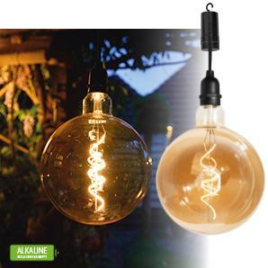 Luxform Hanglamp Sphere op batterij, Huis en Inrichting, Lampen | Hanglampen, Nieuw, Verzenden
