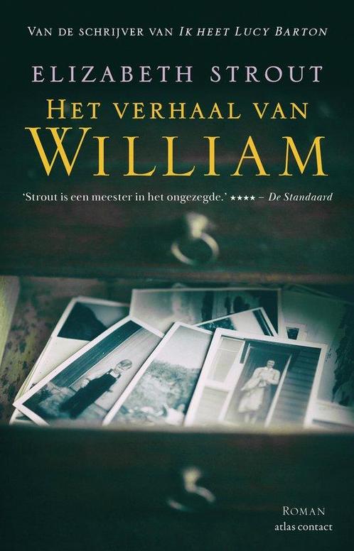 9789025471095 Lucy Barton 3 - Het verhaal van William, Boeken, Romans, Zo goed als nieuw, Verzenden