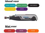 Veiling - Dremel Lite 7760 Snoerloze Multitool, Nieuw