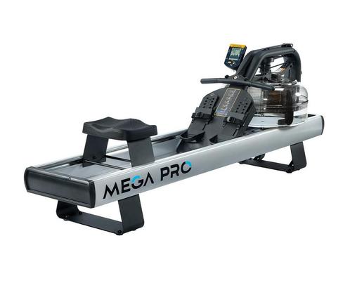 Fluid Rower Mega PRO XL Roeitrainer - Gratis trainingsschema, Sport en Fitness, Fitnessapparatuur, Roeitrainer, Verzenden