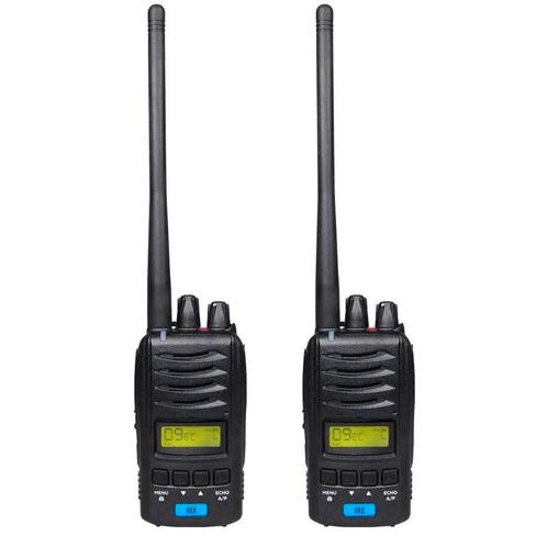 TTi TCB H100 portofoonset, Telecommunicatie, Zenders en Ontvangers, Verzenden