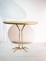 Cassina - Meret Oppenheim - Bijzettafel - spoor - puur