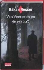 Van Veeteren en de zaak-G. / Van Veeteren-reeks / 10, Verzenden, Zo goed als nieuw, Håkan Nesser
