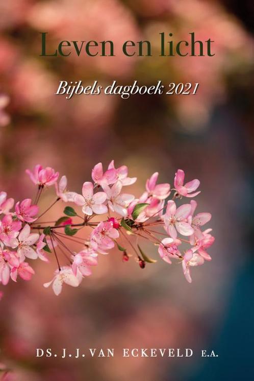 Leven en licht 2021 bijbels dagboek 9789033130373, Boeken, Godsdienst en Theologie, Zo goed als nieuw, Verzenden