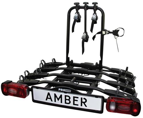 Pro-User Amber 4 fietsendrager, Auto diversen, Dakdragers, Verzenden