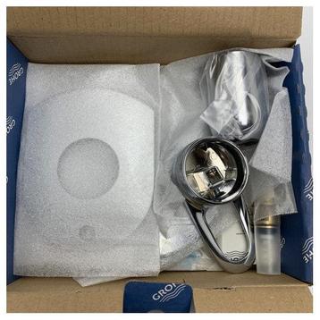Bieden: Grohe Europlus Single Lever Shower Mixer Tab 19 536 beschikbaar voor biedingen