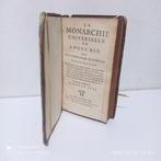 Gregorio Leti - la monarchie universelle de louis XIV, Antiek en Kunst, Antiek | Boeken en Bijbels