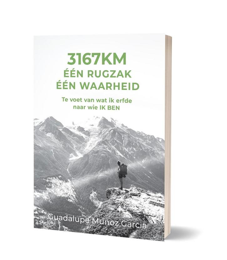 3167 kilometer. Eén rugzak. Eén waarheid. 9789493425200, Boeken, Overige Boeken, Gelezen, Verzenden
