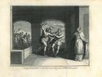 Historische prent van Spijk, Antiek en Kunst
