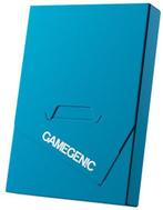 Cube Pocket 15+ Blue (8 per pack) | GameGenic - Trading, Nieuw, Verzenden