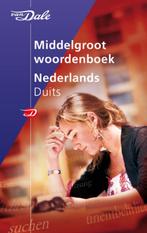 Van Dale Middelgroot woordenboek Nederlands Du 9789066482876, Boeken, Zo goed als nieuw, Verzenden