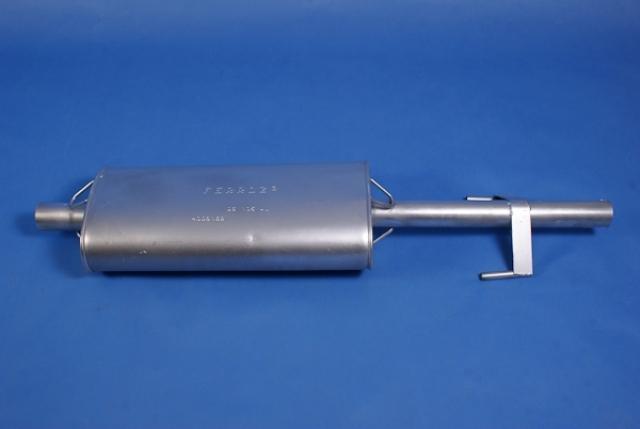 *Tip*  Middendemper VOLKSWAGEN LT, Auto-onderdelen, Uitlaatsystemen, Nieuw, Volkswagen, Ophalen of Verzenden