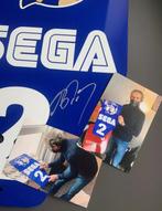 Alain Prost - Replica achtervleugel eindplaat, Verzamelen, Nieuw