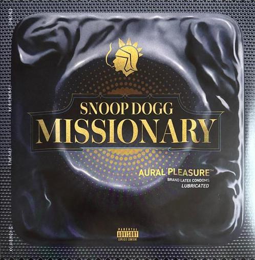 lp nieuw - Snoop Dogg - Missionary, Cd's en Dvd's, Vinyl | Hiphop en Rap, Zo goed als nieuw, Verzenden