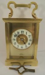 Reisklok - Geïnspireerd door de antieke stijl - Gegoten, Antiek en Kunst