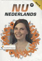 deel A+B 1F / NU Nederlands / leerwerkboek 9789001828950, Boeken, Verzenden, Zo goed als nieuw, Noordhoff