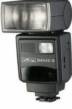 Metz Mecablitz Flitser 54 MZ-3 Compact­flitser (SCA-systeem), Verzenden, Nieuw