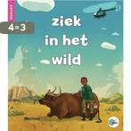 Ziek in het wild / In de ROOS 9789463412988 Jilian Powell, Boeken, Verzenden, Gelezen, Jilian Powell