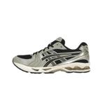 ASICS Gel-Kayano 14 Black Seal Grey - maat 46 (Sneakers), Verzenden, Nieuw, Sneakers of Gympen