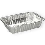Aluminium Bakvorm 21x14,1cm 100st., Verzenden, Nieuw