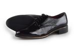 Tamaris Veterschoenen in maat 37 Zwart | 10% extra korting, Tamaris, Verzenden, Zwart, Overige typen