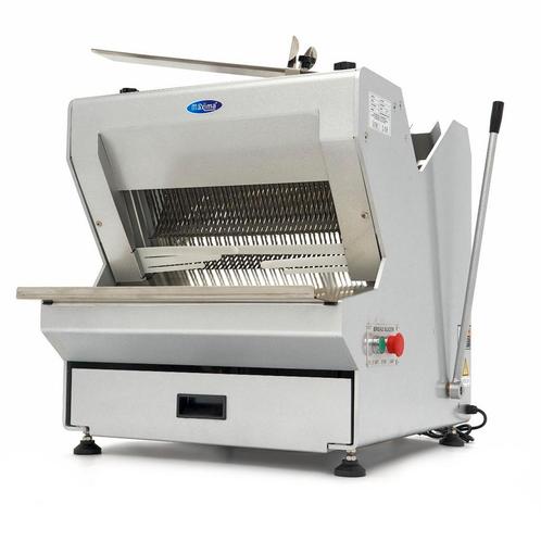 Broodsnijmachine – Elektrisch – 13 mm, Zakelijke goederen, Horeca | Keukenapparatuur, Nieuw in verpakking, Bakkerij en Slagerij