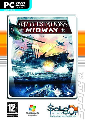 Battlestations - Midway - Windows, Spelcomputers en Games, Games | Pc, Verzenden