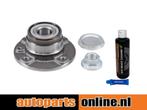 Wielnaaf Opel Corsa achterzijde, links of rechts, Verzenden, Nieuw, Opel