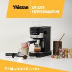 Tristar Espressomachine & Koffiecupmachine CM-2278 -, Verzenden, Zo goed als nieuw