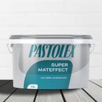 Drenth Pastolex Super Mateffect 10 liter, Doe-het-zelf en Verbouw, Verf, Beits en Lak, Ophalen of Verzenden, Nieuw