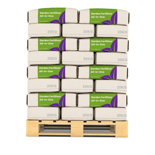 Tuinmest  All-In-One  (40x = 800 kg - voor 8.000m2), Tuin en Terras, Aarde en Mest, Mest, Verzenden