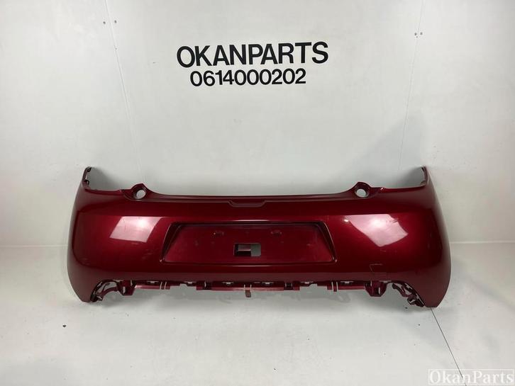 Citroen DS3 Achterbumper 9683741270, Auto-onderdelen, Carrosserie en Plaatwerk, Gebruikt, Citroën, Achter, Bumper, Ophalen