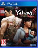 Yakuza 6: The Song of Life [PS4], Ophalen of Verzenden, Nieuw