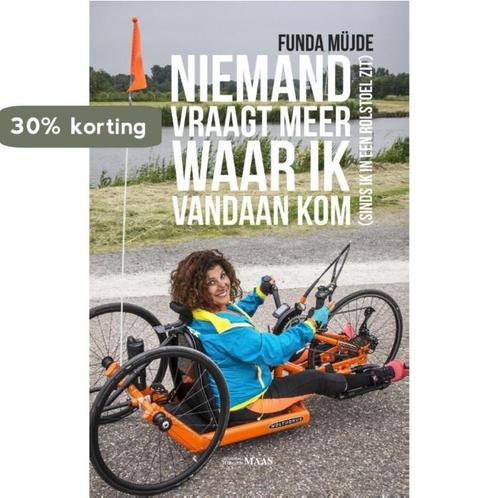 Niemand vraagt meer waar ik vandaan kom (sinds ik in een, Boeken, Literatuur, Gelezen, Verzenden