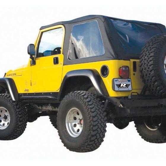 Rampage 1997-2006 Jeep Wrangler(TJ) Excludes LJ Unlimited, Auto-onderdelen, Carrosserie en Plaatwerk, Ophalen of Verzenden