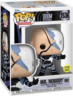 Funko Pop! - Doom Patrol Mr Nobody (Glow in the Dark) #1536, Verzamelen, Verzenden, Nieuw