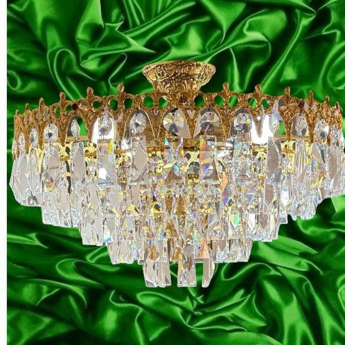 Estilosa Lámpara de diseño Plafón - Plafondlamp - Brons -, Antiek en Kunst, Antiek | Lampen