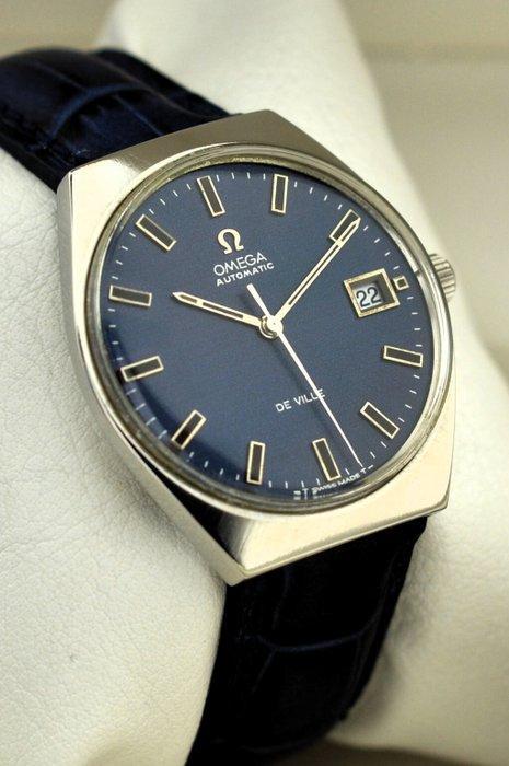 Omega - De Ville Automatic - Zonder Minimumprijs - 166.051 -, Sieraden, Tassen en Uiterlijk, Horloges | Heren