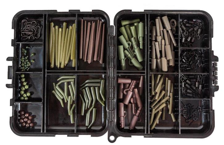 Ultimate Carp Terminal Kit 180pcs, Watersport en Boten, Hengelsport | Algemeen, Overige typen, Nieuw, Verzenden