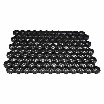 Grindplaten EasyGravel 3XL Zwart beschikbaar voor biedingen