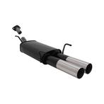 Uitlaat - Sport einddemper - Opel Astra G Coupe, Verzenden, Nieuw