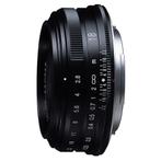 Voigtlander Color Skopar 18mm f/2.8 Fujifilm X-mount, Verzenden, Gebruikt, Groothoeklens