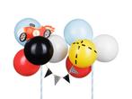 Race Taarttopper 29cm, Verzenden, Nieuw