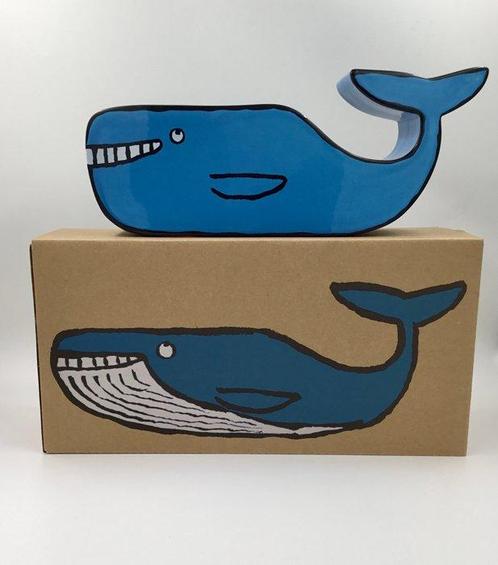 Case Studyo - Jean Jullien - Tafelmiddenstuk - Keramiek,, Antiek en Kunst, Antiek | Meubels | Stoelen en Banken