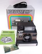 Revue Direct 700F full boxed set (for Polaroid SX-70 film) |, Audio, Tv en Foto, Fotocamera's Analoog, Nieuw