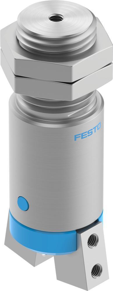 Festo Hoekgrijper 18.5deg Bouwgrootte 12 Enkelwerkend -, Doe-het-zelf en Verbouw, Gereedschap | Machine-onderdelen en Toebehoren