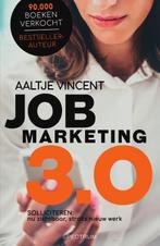 Jobmarketing 3.0 9789000358915 Aaltje Vincent, Verzenden, Zo goed als nieuw, Aaltje Vincent