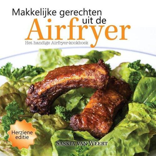 9789402218893 Makkelijke gerechten uit de Airfryer, Boeken, Kookboeken, Nieuw, Verzenden